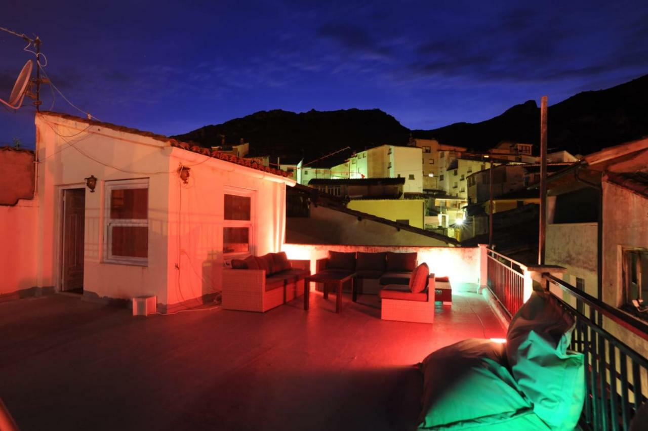 Lombera Apartamentos Arnedillo Exterior foto